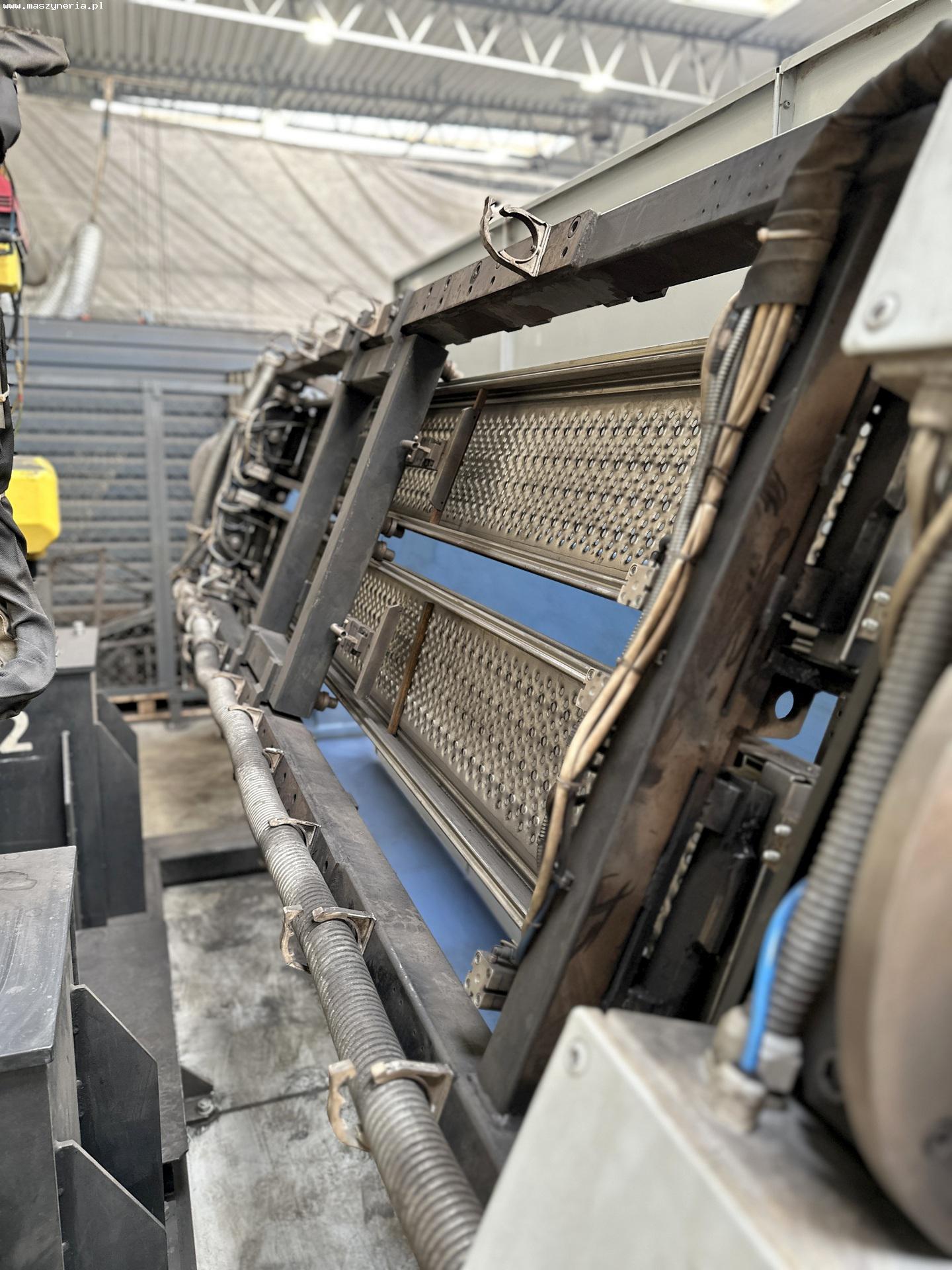 Stazione di saldatura robotica FANUC Arc Mate 100iC in vendita - foto 6